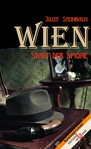 Cover Wien - Stadt der Spione